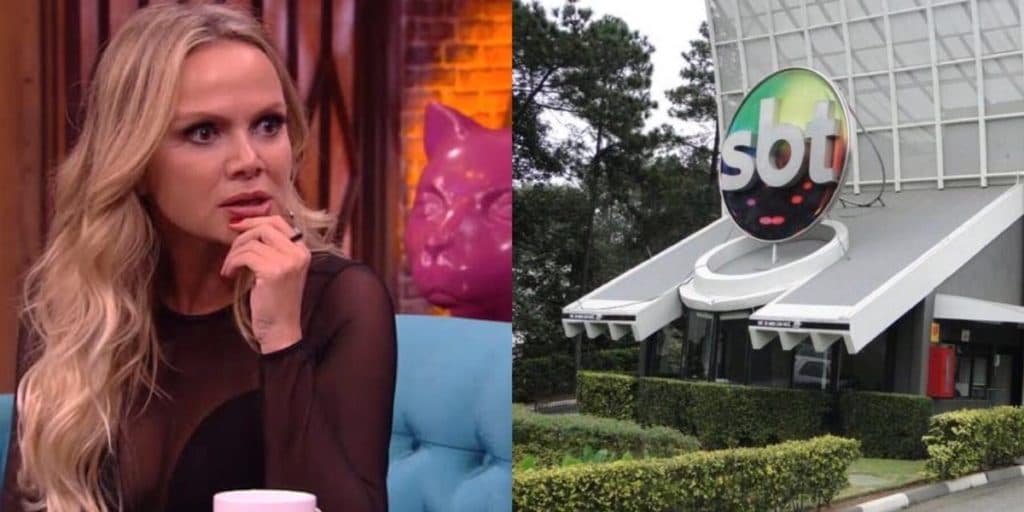 Eliana é exposta por funcionários do SBT, enfrenta processo de R$ 100 mil e tem luta contra doença divulgada: “Medo”