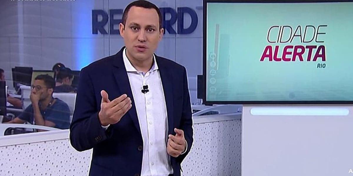 Doença: Ernani Alves foi diagnosticado com a covid-19 (Foto: Reprodução)