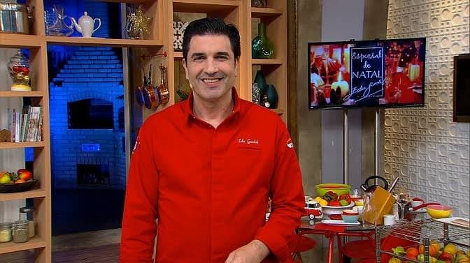 Edu Guedes deverá assinar com a Band (foto: Reprodução/RedeTV!)