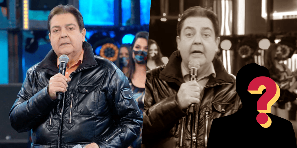 Fausto Silva, Comanda o Domingão do Faustão (Foto: Montagem) Fausto Silva, Comanda o Domingão do Faustão (Foto: Montagem)