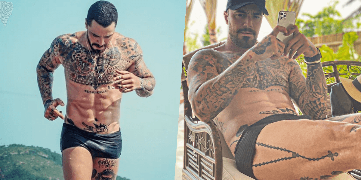 Felipe Titto (Foto: Montagem)