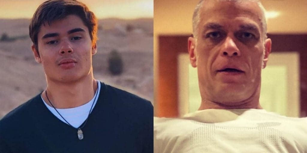 Filho de Fábio Assunção se declara para o pai e anuncia carreira de ator: "Me influenciou"
