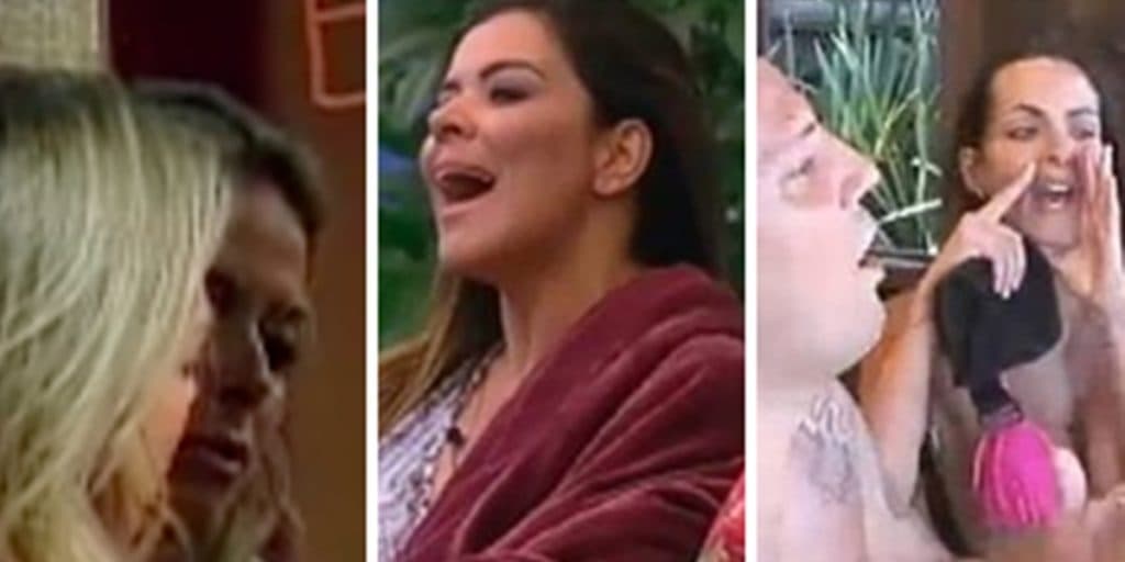 Gritaria, pichação e protesto: A Fazenda tem surto de participantes enlouquecidos com o reality