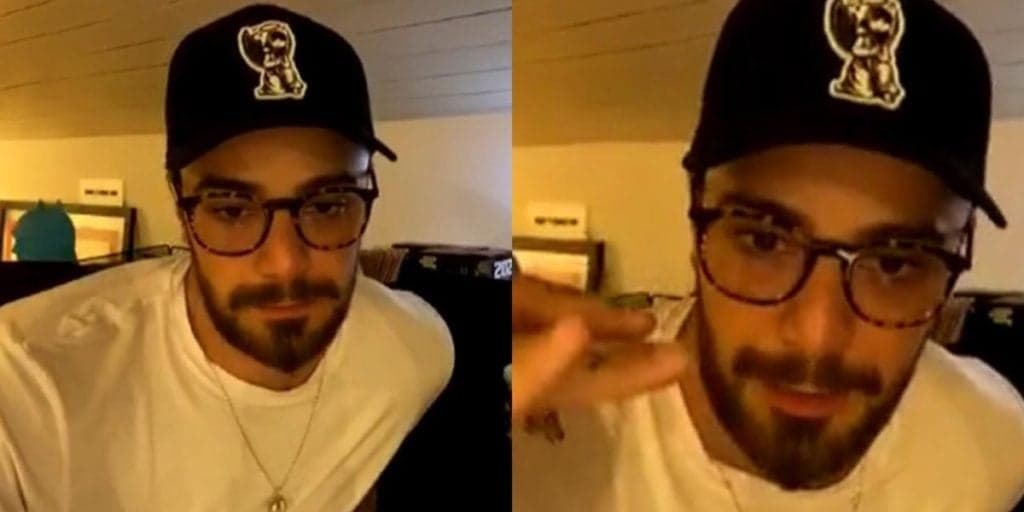 Felipe Titto reúne toda família em sala, assume bomba com anúncio e escancara vídeo admitindo: “Debaixo do lençol”