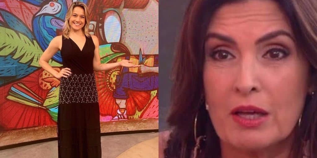 Fátima Bernardes é tirada do Encontro, Fernanda Gentil assume e anúncio oficial é feito ao Brasil: “Ela vai sair”