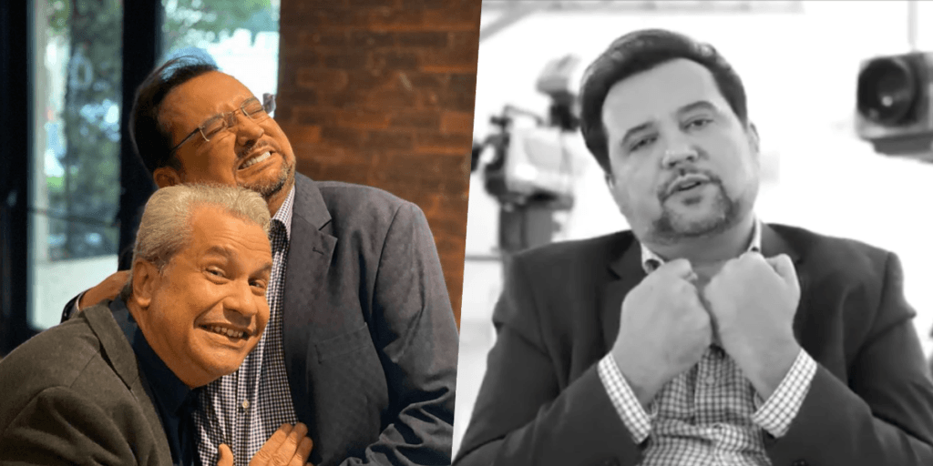 Geraldo Luís, detonado na Record, tem programa com Sikêra Jr e rasga em anúncio bombástico: "Agora sou contratado"