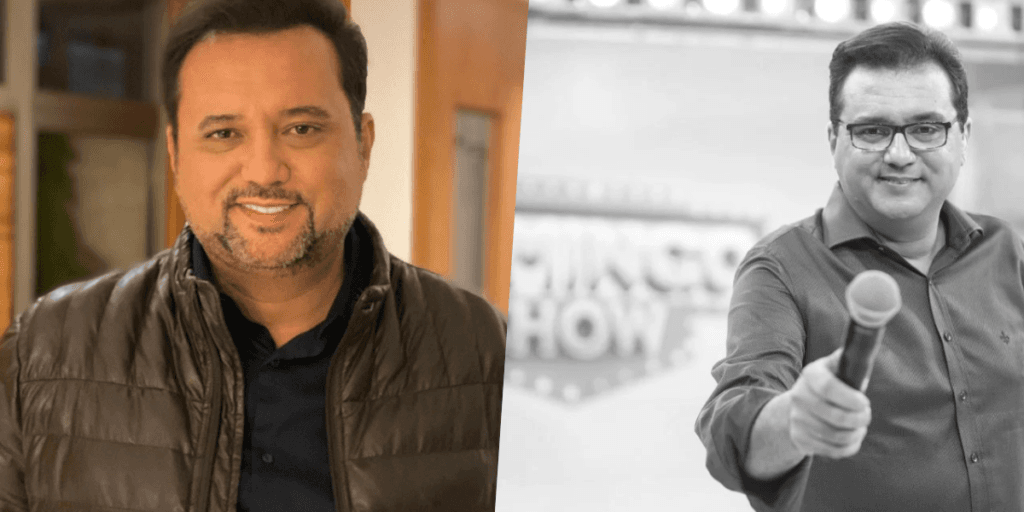 Geraldo Luís, após aparecer torto e confessar um vício chocante, tem parte íntima peluda vazada e impressiona: "Bom"