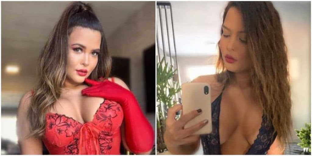 Geisy Arruda surge em vídeo explícito, mostra tamanho assombroso da parte íntima e surta público: "Que grande"
