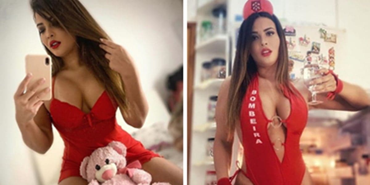 Geisy Arruda expôs vício em sexo e masturbação diária (Foto: Montagem/TV Foco) Geisy Arruda expôs vício em sexo e masturbação diária (Foto: Montagem/TV Foco)