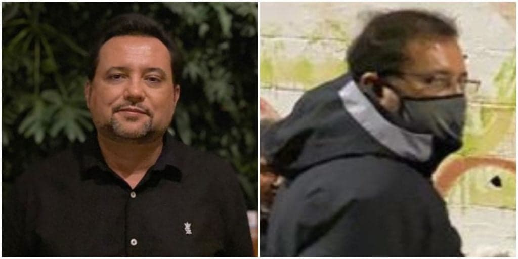 Geraldo Luís, retirado da Record, vai parar no meio da rua e é flagrado largado em calçada: "Basta seguir"