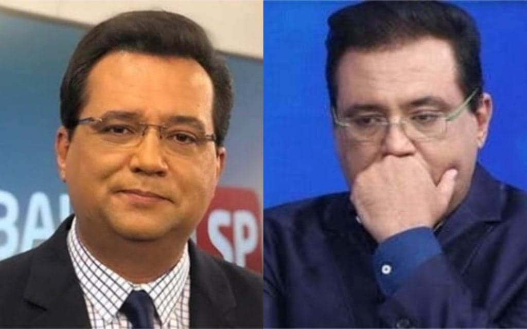 Geraldo Luís expõe seu parceiro ao Brasil, lança programa bomba em novo canal e assume de vez: "Vai no seu tempo"