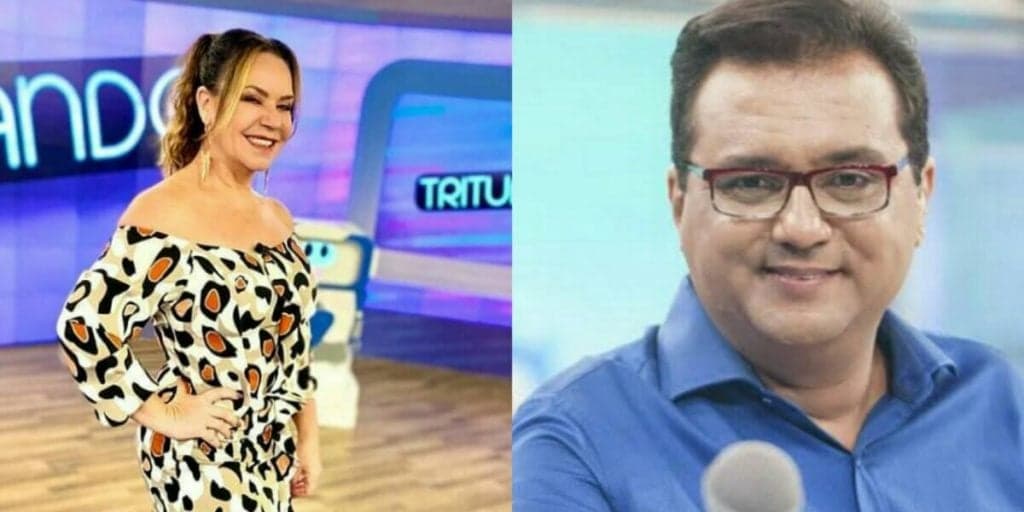 Geraldo Luís, com vida sigilosa, é pego por Flor do SBT em situação comprometedora e totalmente pelado: "Nu e cru"