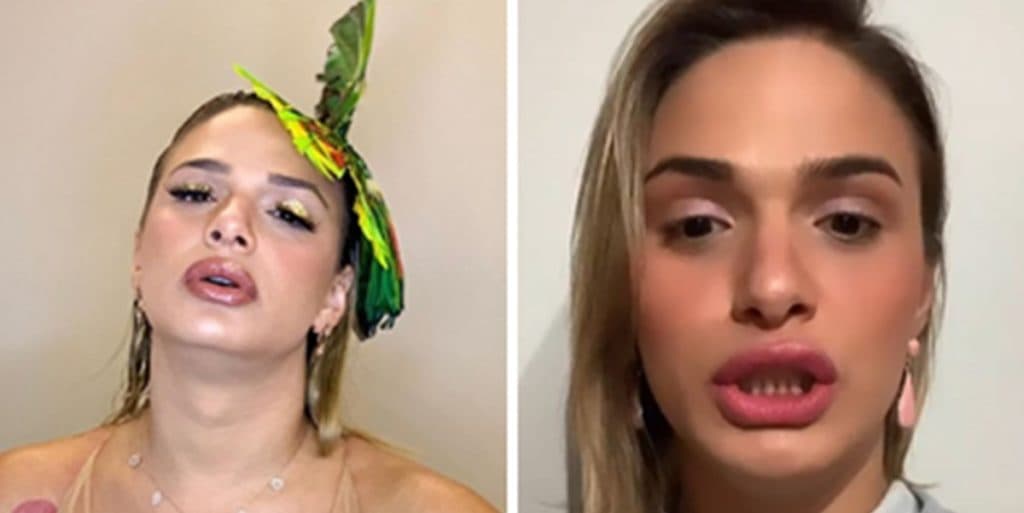 Glamour Garcia, após ser mutilada e mantida em cárcere privado pelo ex, assume novo namoro: "Voltei a ser feliz"