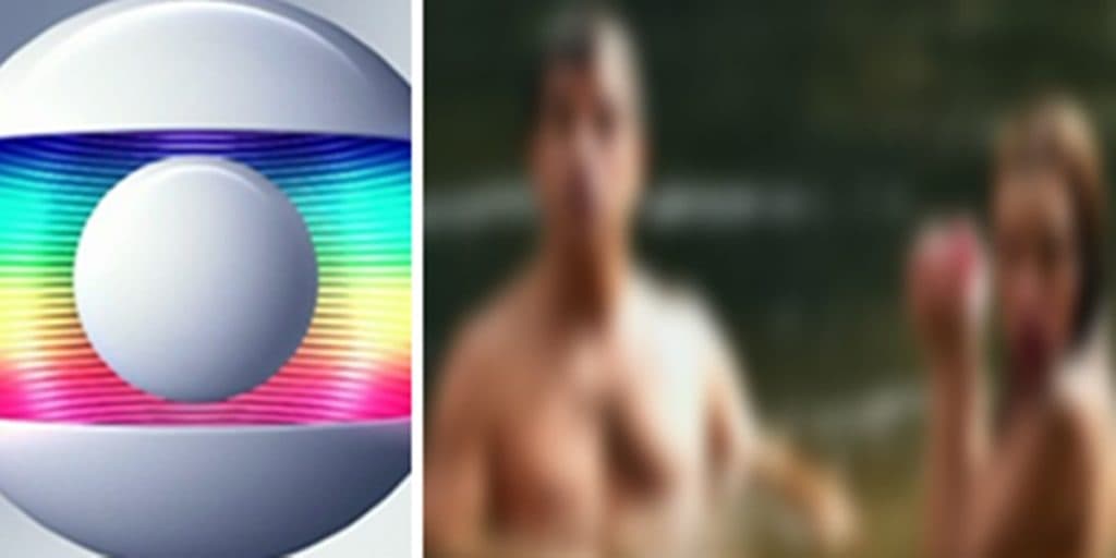 Globo exibe atores nus em novela da tarde e leva telespectadores a empolgação: "Em choque"