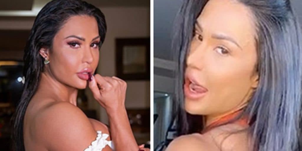 Gracyanne Barbosa publica vídeo ousado e mostra que seu bumbum tem vida própria: "Ele rebola sozinho"