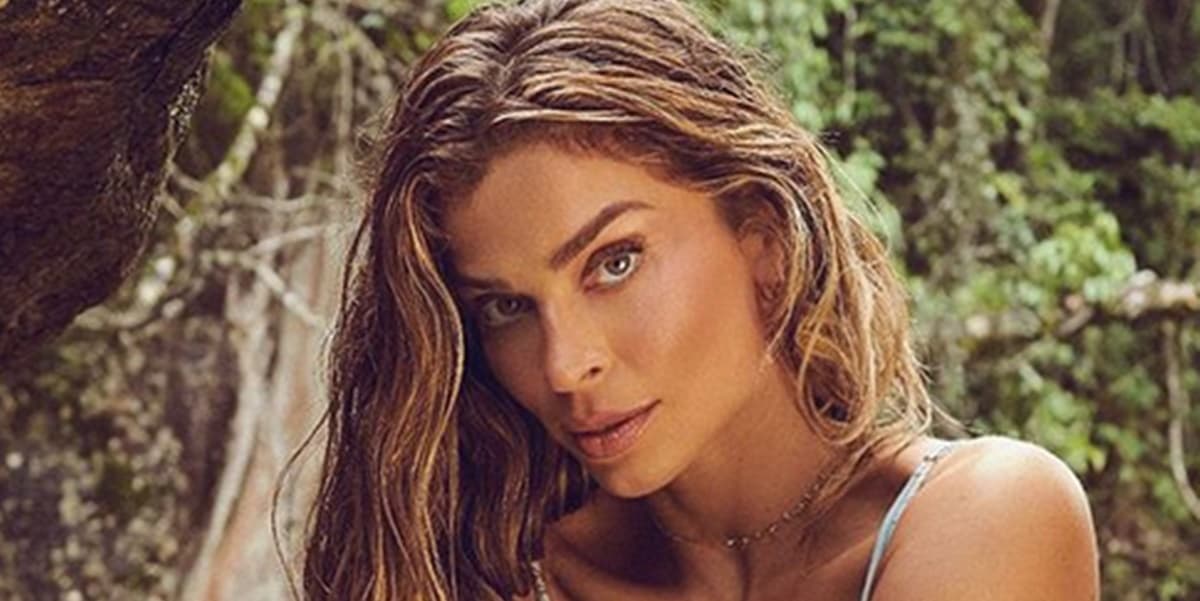Atriz levou os marmanjos a loucura com fotos no Instagram (Foto: Reprodução) Atriz levou os marmanjos a loucura com fotos no Instagram (Foto: Reprodução)