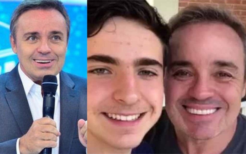 Filho de Gugu, em guerra envolvendo família, toma séria decisão após ter foto reveladora exposta: “Igual ao pai”