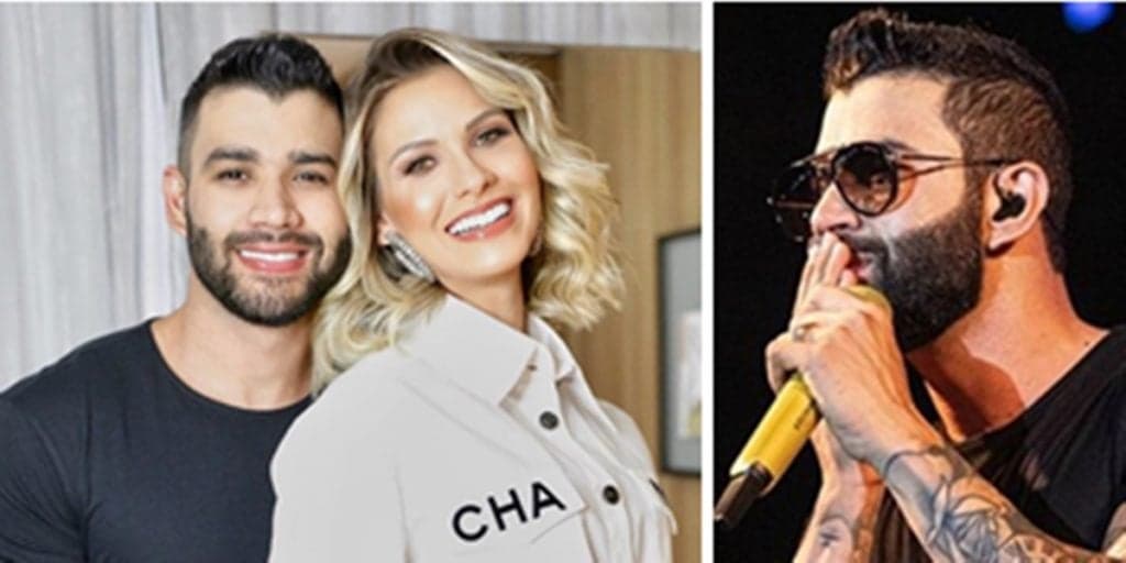 Gusttavo Lima, casado com Andressa Suita, vê ex vir à público com declaração e expor real de escândalo com o cantor