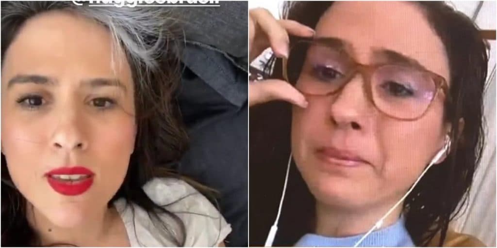 Tatá Werneck expõe fios grisalhos, é ironizada e faz revelação inesperada: “Desde os 20 anos”
