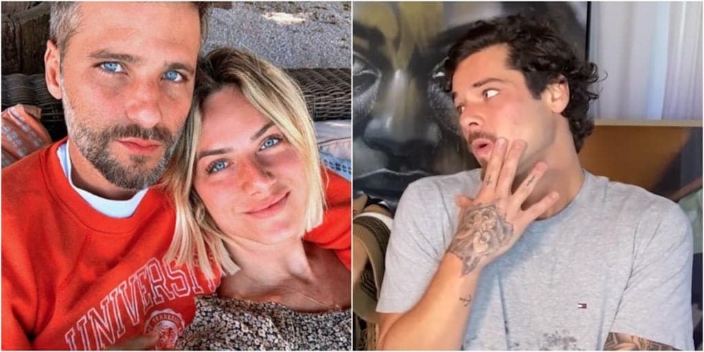 Irmão de Giovanna Ewbank se revolta com Bruno Gagliasso em festa e expõe ator: “Tarado”
