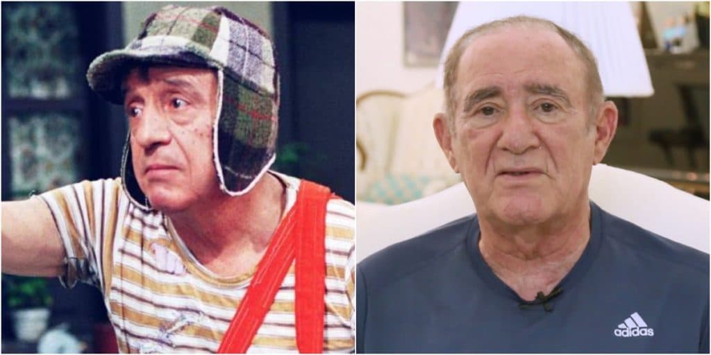 Demitido da Globo, Renato Aragão pode virar substituto de Chaves em provável acerto bombástico com o SBT