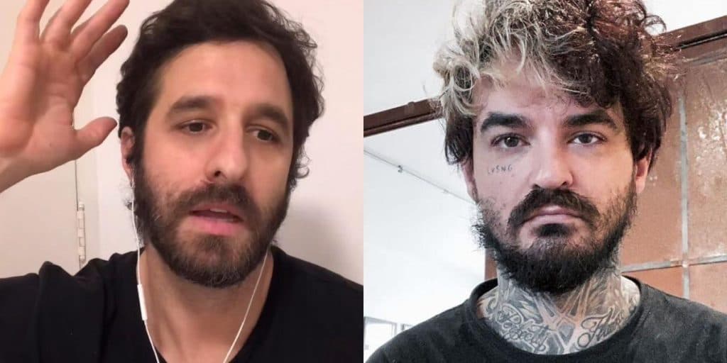 Rafinha Bastos expõe conversa com PC Siqueira e medo de suicídio após acusação de pedofilia: “Chamei a polícia”