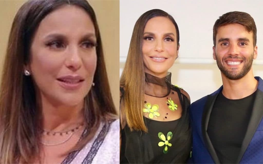 Ivete Sangalo, após suposta crise no casamento, chuta o balde e revela intimidade picante entre quatro paredes: "Fogo"