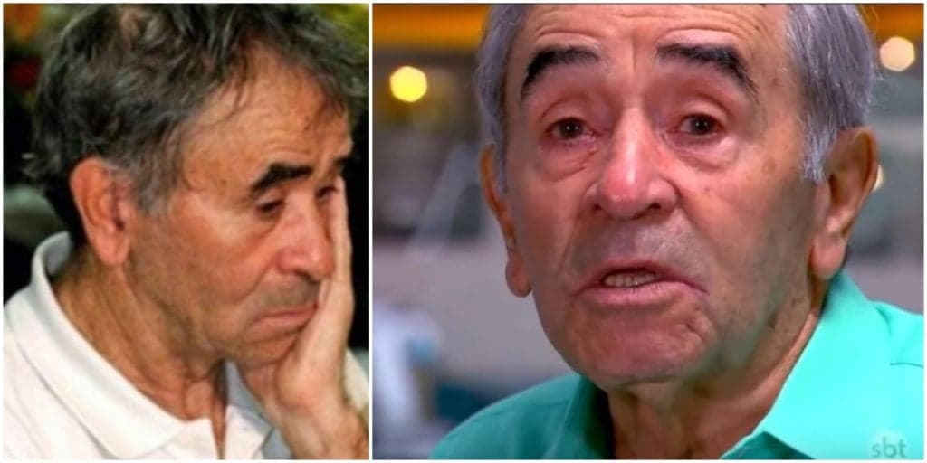 Jesus! Aos 85 anos e afastado do SBT, Ivo Holanda choca ao expor 'implante de animal no corpo'
