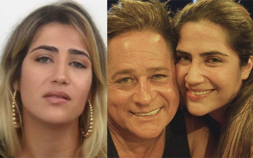 Jessica Costa, filha de Leonardo, após divórcio, passa por cirurgia no coração e fica com enorme cicatriz: “Jesus”