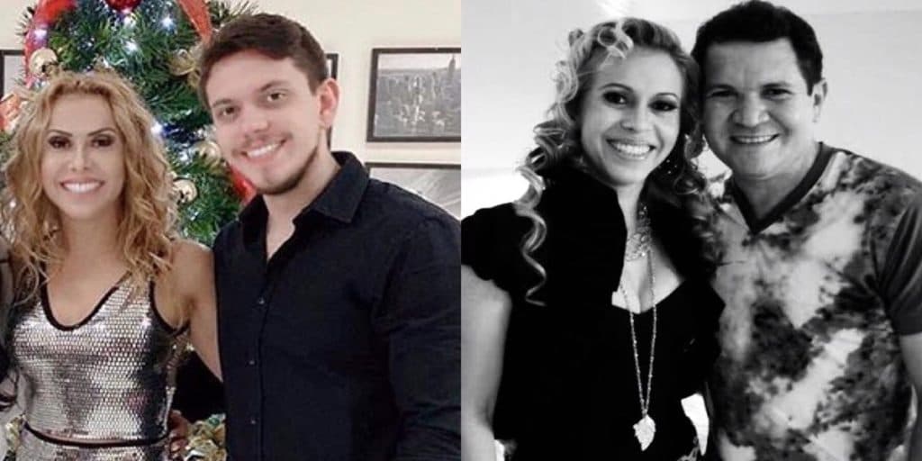 Filho gato de Joelma e Ximbinha, após fazer pais voltarem, menospreza cantor em comemoração: “Sua mãe não deixa?”