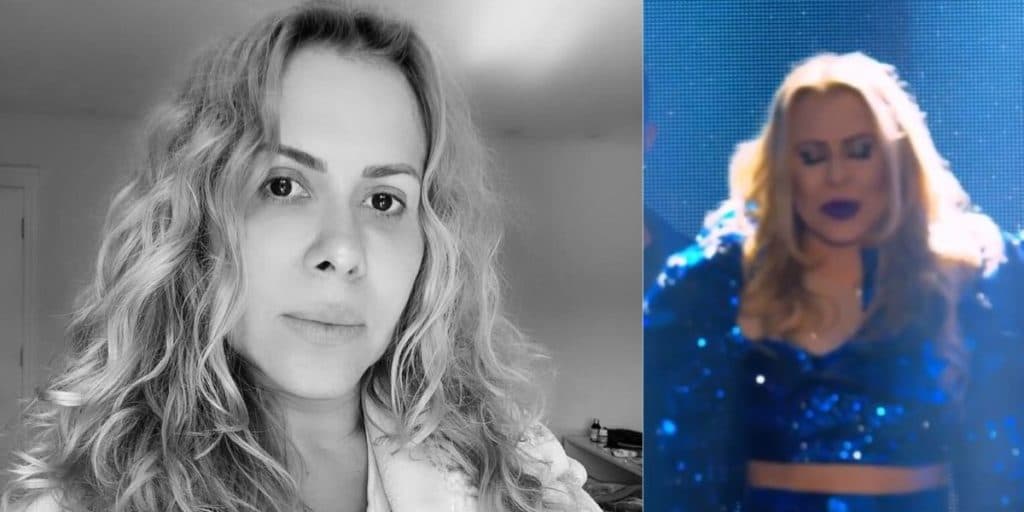 Joelma, após dizer não para Faustão, surge em vídeo, expõe a realidade dos fatos e dispara: "Me deixou''