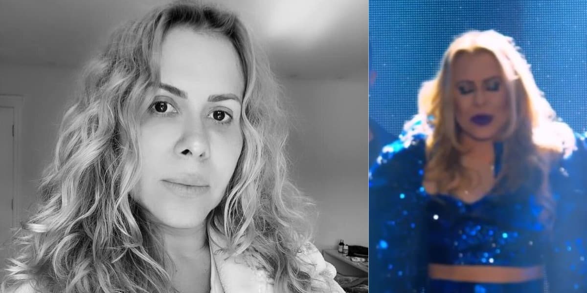 Joelma foi diagnosticada com covid-19 (Foto: Reprodução/Instagram) Joelma foi diagnosticada com covid-19 (Foto: Reprodução/Instagram)