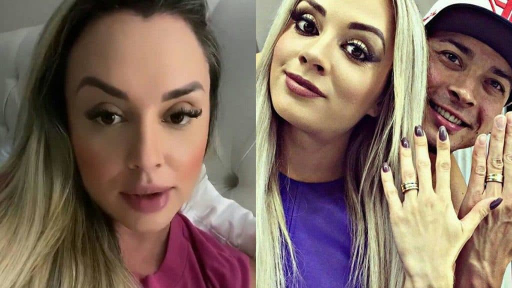 Juju Salimeni desabafa sobre doença que teria acabado seu casamento: "não entendiam o que eu passava"