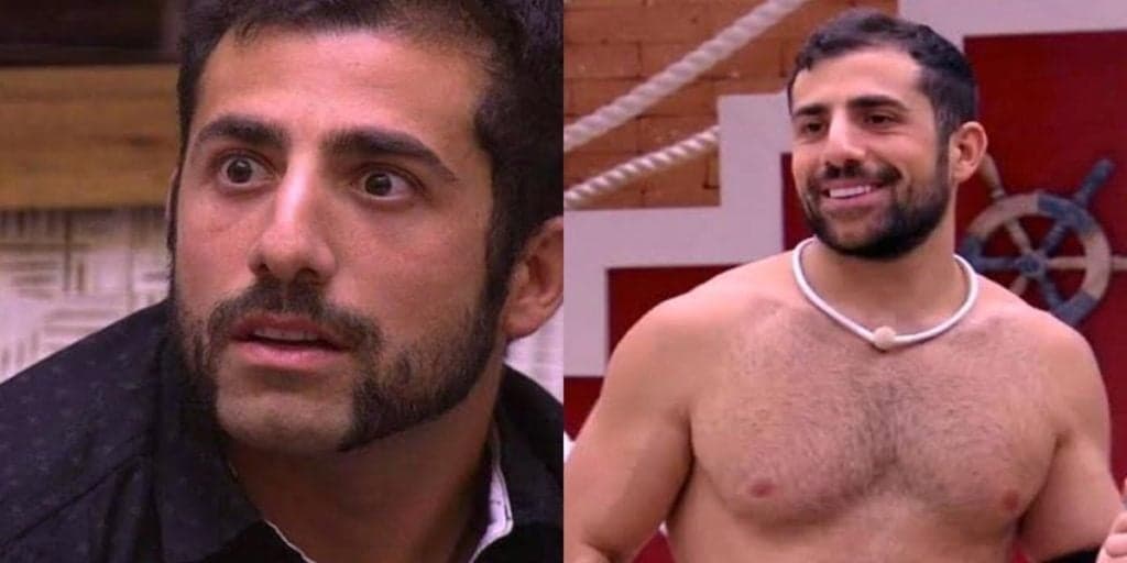 Ex-BBB Kaysar, após dois anos do reality show, passa por cirurgia radical no rosto e resultado surpreende: “Outra pessoa”