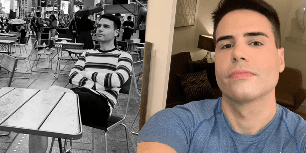 Luiz Bacci mantém vida no sigilo, expõe seu parceiro e admite adoção ao Brasil: "Se todos fossem iguais a ele"