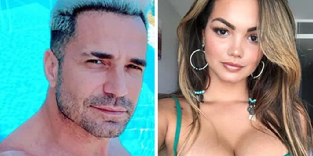Latino adota bonitão de 21 anos e causa revolta na filha: "Não paga minha pensão"