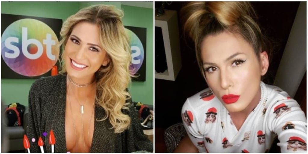 Lívia Andrade, fora do ar no SBT e após expor Silvio Santos, surge em foto e parte íntima explodindo escapa: "Jesus"