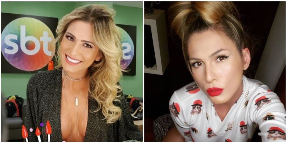 Lívia Andrade (Foto: Reprodução/Instagram) Lívia Andrade (Foto: Reprodução/Instagram)