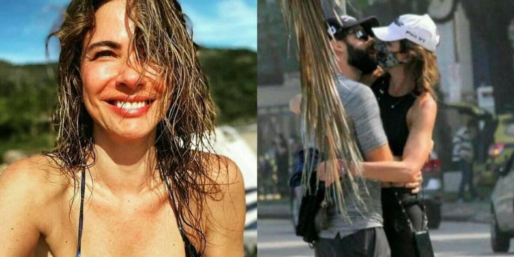 Luciana Gimenez, após virar vizinha do ex marido e engatar em novo amor, abre o jogo: "Preciso de tesão"