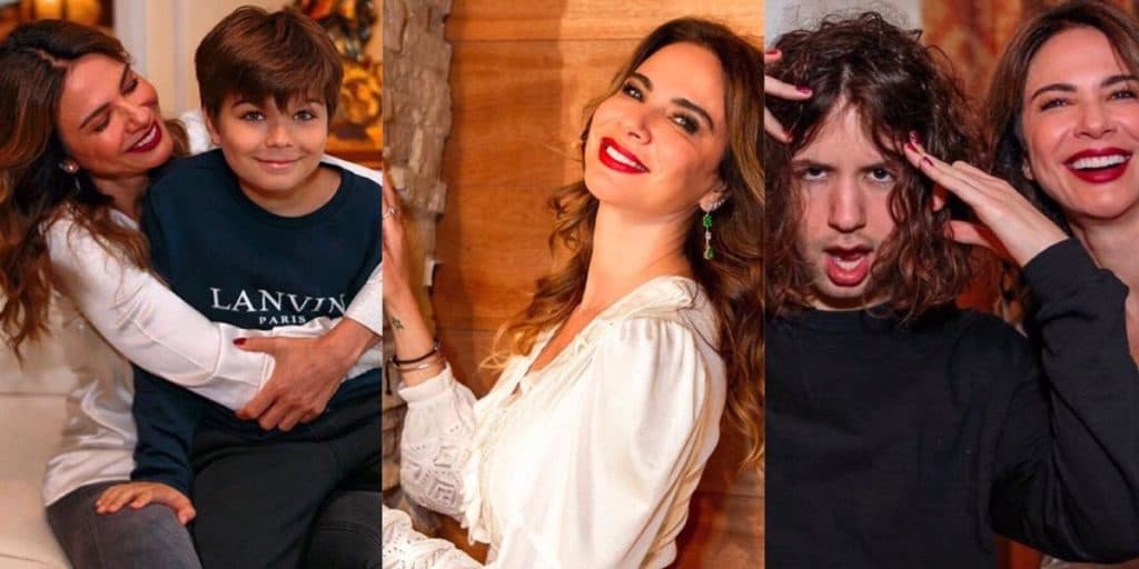 Luciana Gimenez abandona casa do ex-marido com os filhos, assume namoro e entrega gravidez: “Mãe novamente”