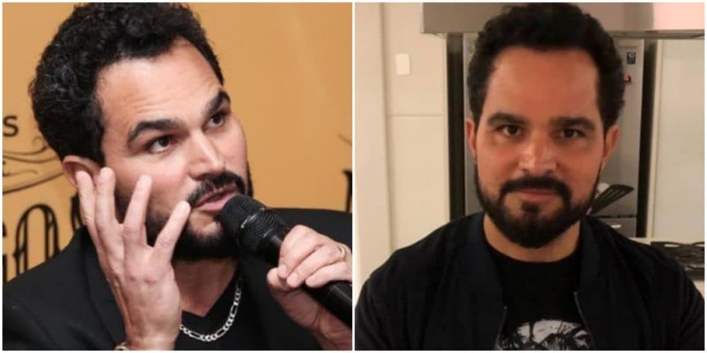 Luciano Camargo assume amor por bonitão, diz a real sobre relacionamento e confirma a todos: "Como dói"
