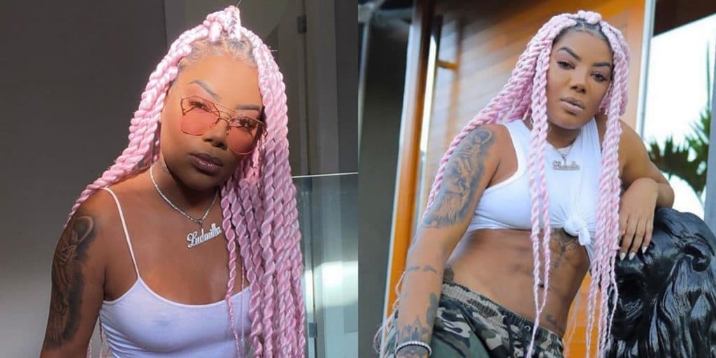 Ludmilla se revolta com caso de racismo sofrido por motoboy: "Não vamos nos calar mais"