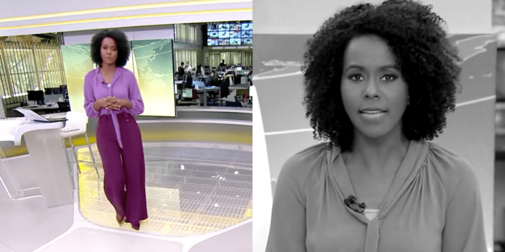 Maju Coutinho, após ser esculachada como mentirosa ao Brasil, toma atitude drástica e joga tudo pro alto: "Injusto"