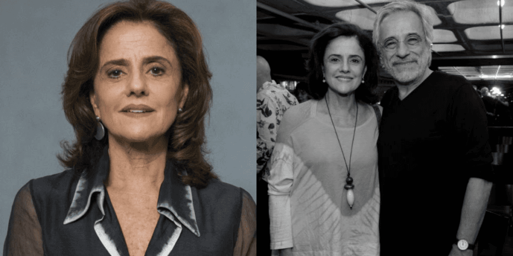 Urgente! Marido de Marieta Severo é internado após sofrer AVC e situação grave choca: "Respirando por aparelhos"