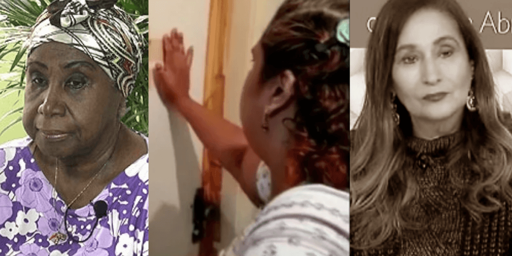 Largada no lixo, Marina Miranda vê reviravolta, tem acusação de crime e Sonia Abrão detona ao vivo: "Virou refém"