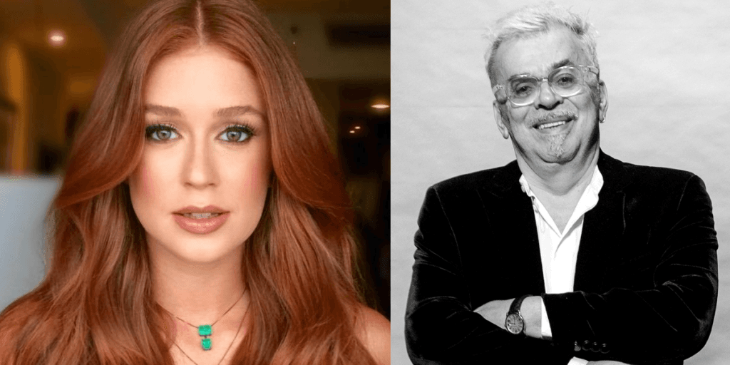 Marina Ruy Barbosa explode em textão sobre treta com Walcyr Carrasco, conta o outro lado da história e expõe: "Não queria"