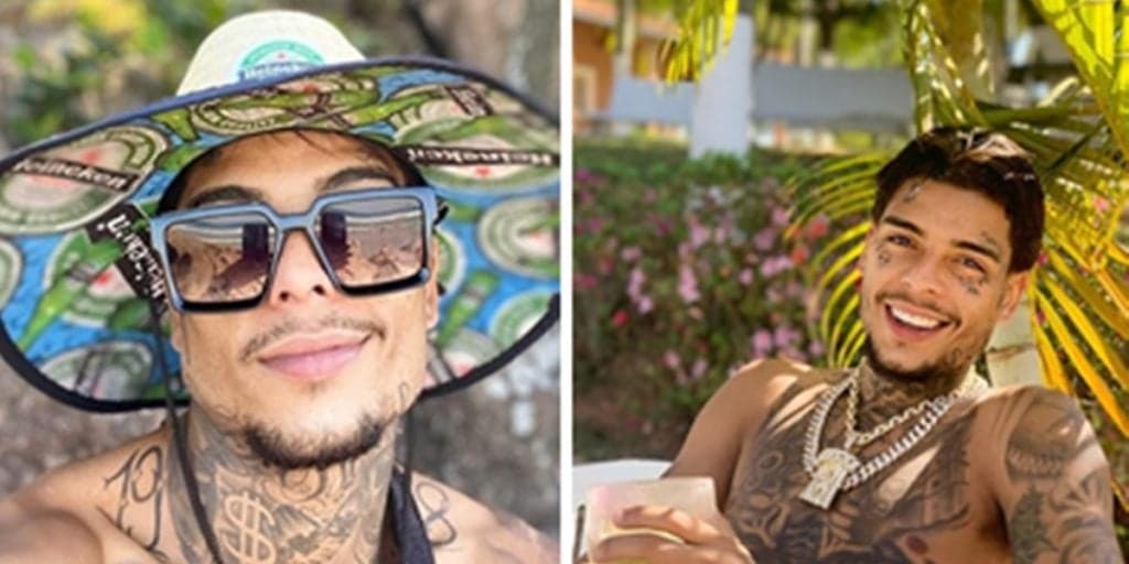 MC Kevin, após polêmica de rosto deformado e 'pinto' vazado, tem romance com médica exposto: "se conhecendo melhor"