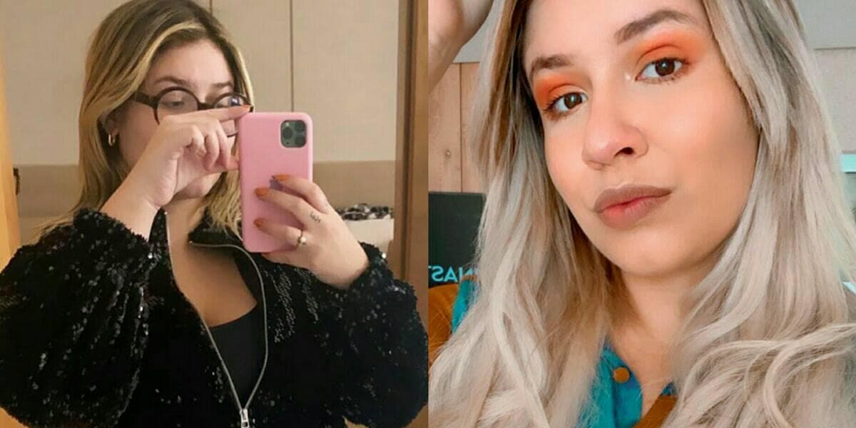 A cantora Marília Mendonça