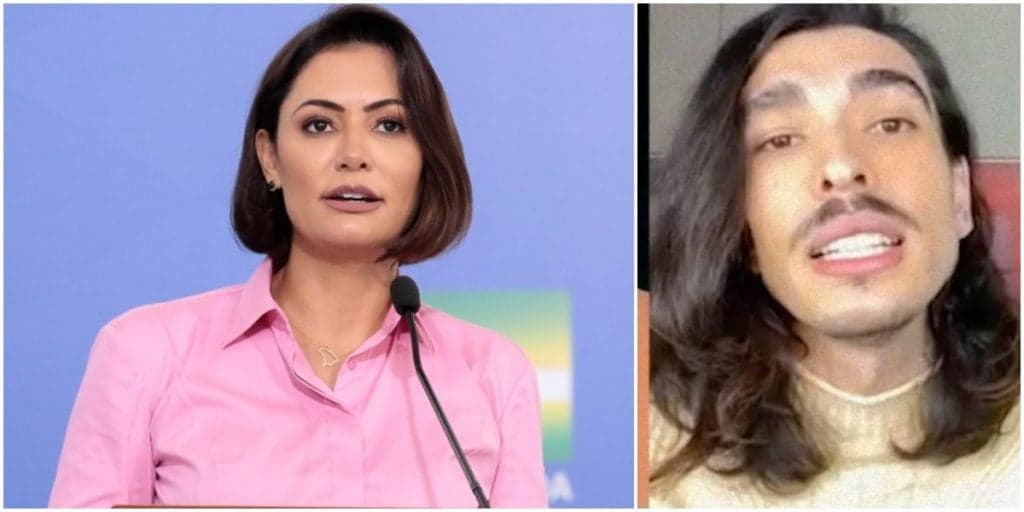 Primo de Michelle Bolsonaro expõe primeira-dama após escândalo de avó abandonada na miséria: 'Juro por Deus'