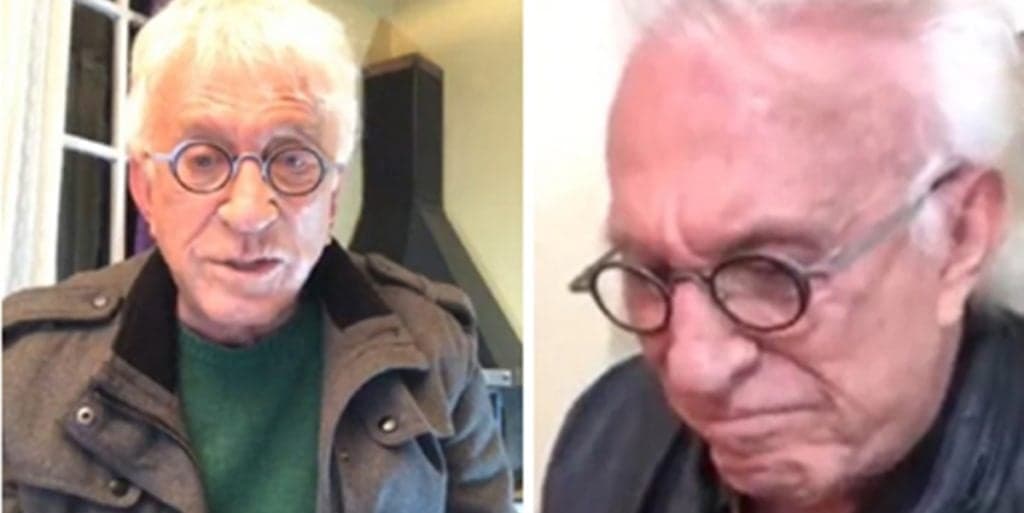 Aos 83 anos, Moacyr Franco anuncia cirurgia delicada e surge com aparência extremamente diferente em foto: "Surreal"